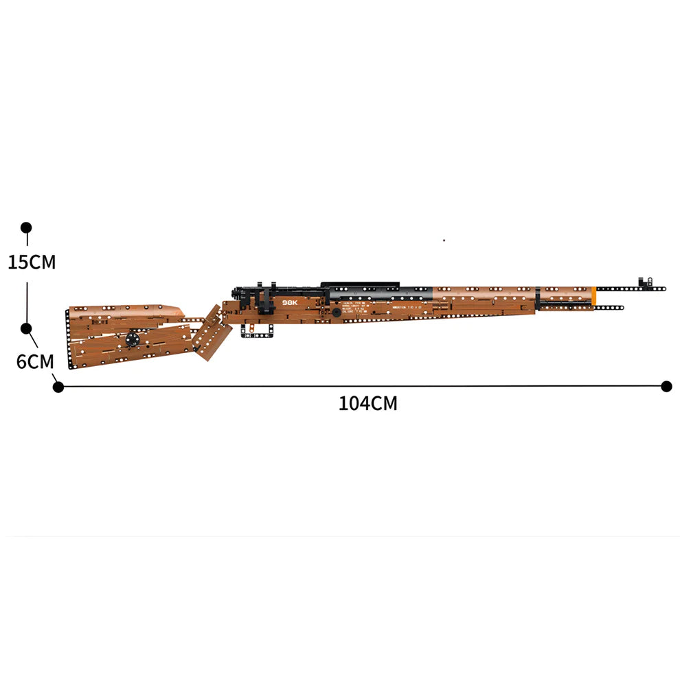 Mauser Kar 98K | 951 PCS