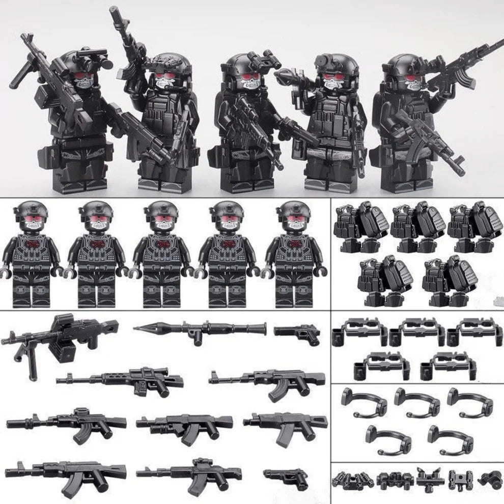 BrickBattalion | Ghost Squad