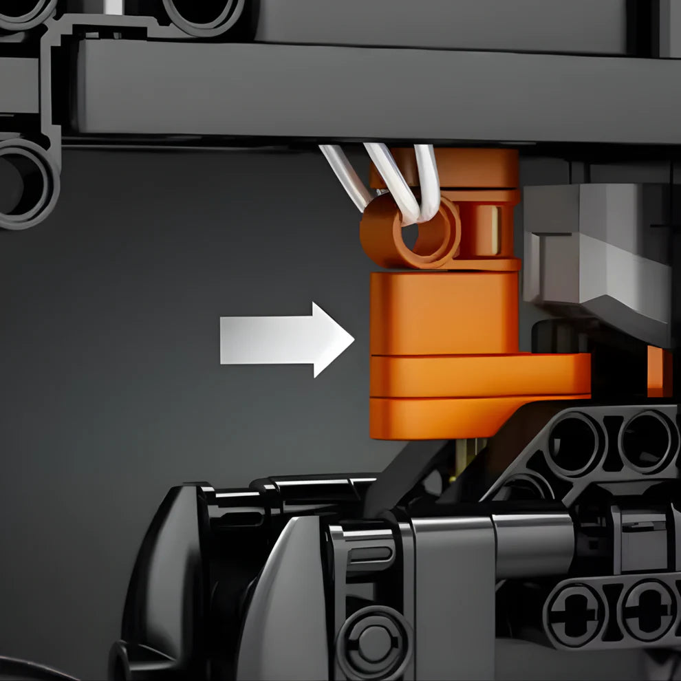 P90 Submachinegun | 1668 PCS