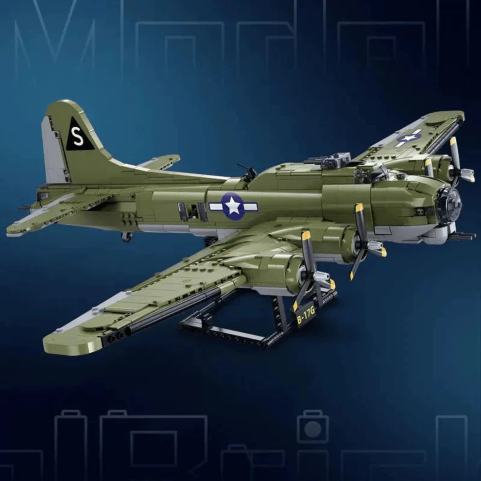 B-17 Flying Fortress | 1270 PCS