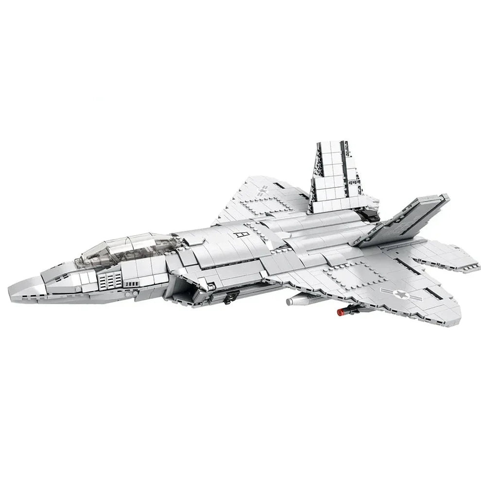 F22 Raptor | 1729 PCS