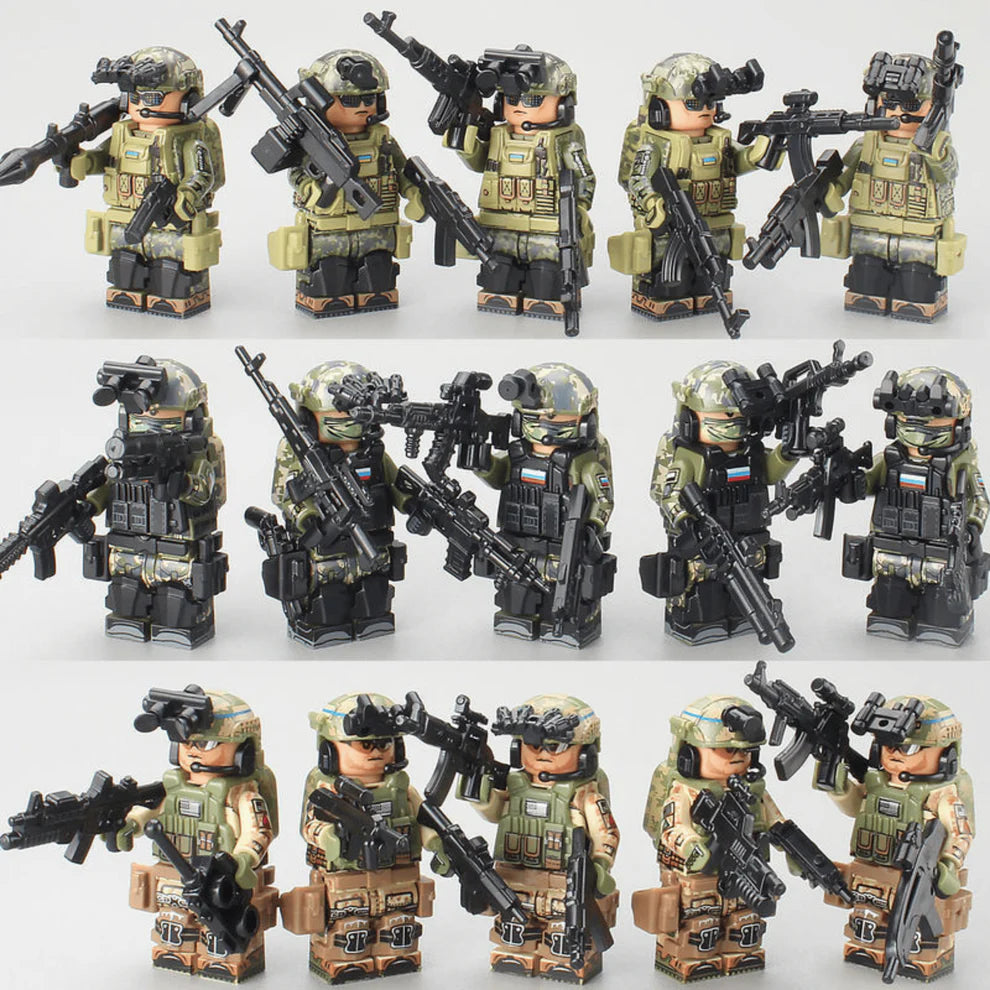 BrickBattalion | Eastern Front Modern