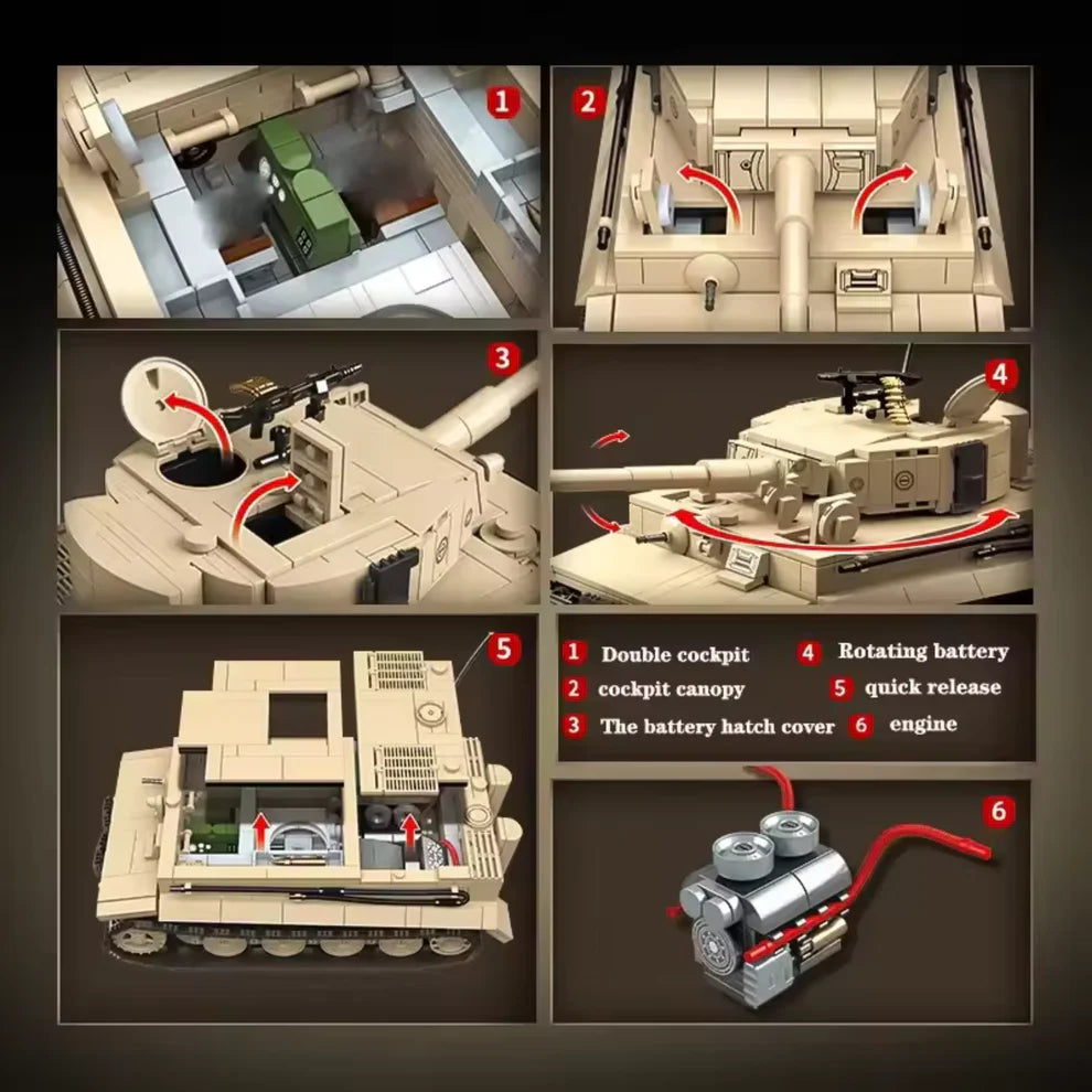 Panzer IV Ausf G | 985 PCS