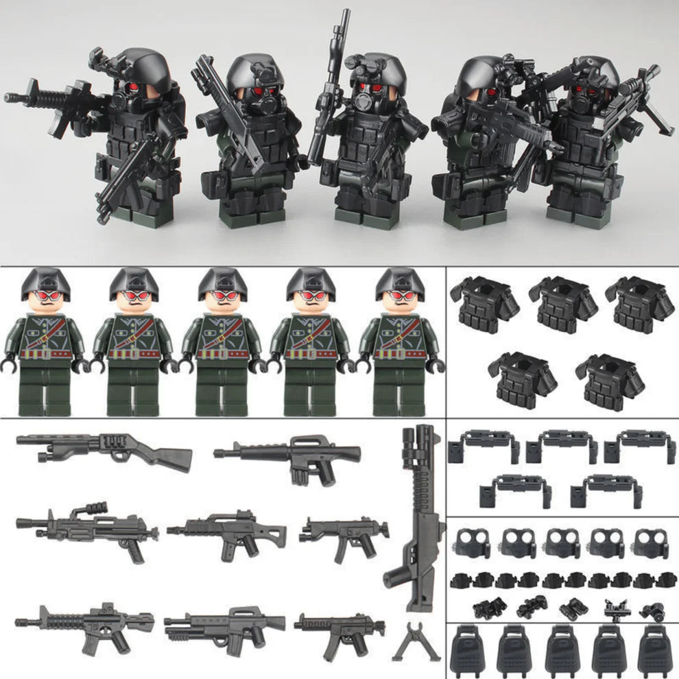 BrickBattalion | Elite Forces