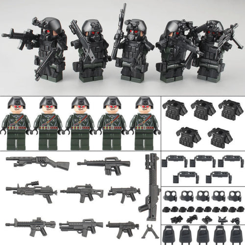 BrickBattalion | Elite Forces