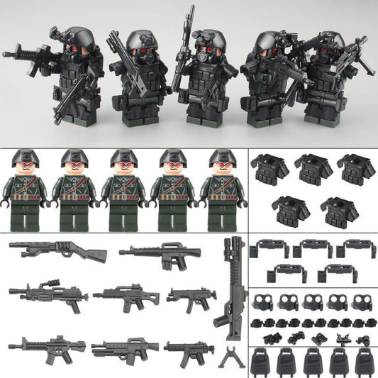 BrickBattalion | Elite Forces
