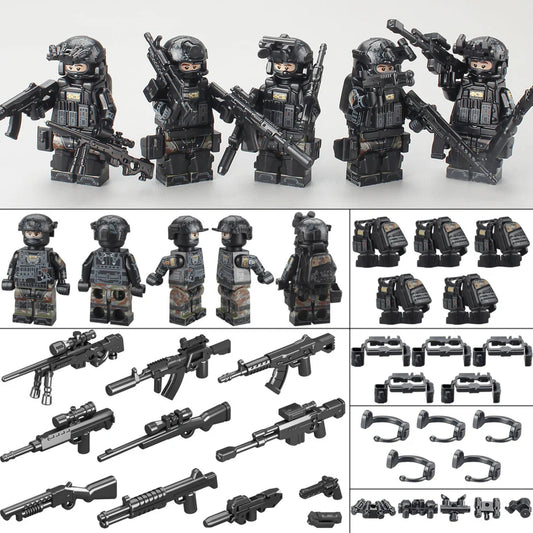 BrickBattalion | FSB Alpha Group