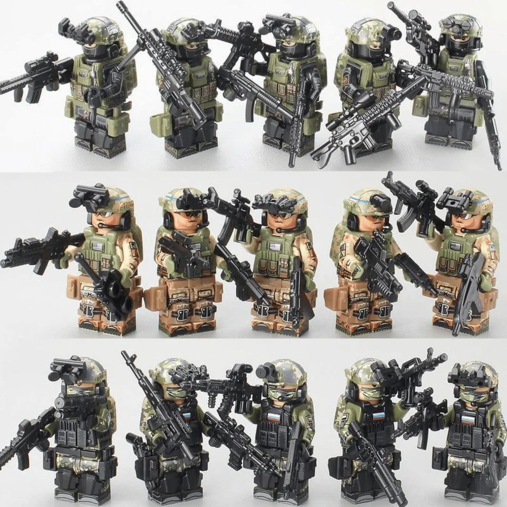 BrickBattalion | Spec Ops Collection