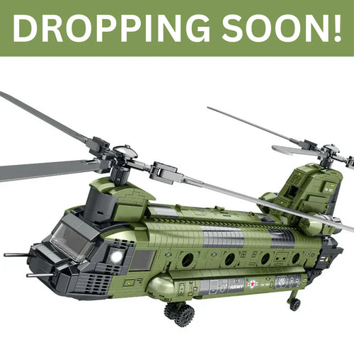 CH-47 Chinook | 1451 PCS
