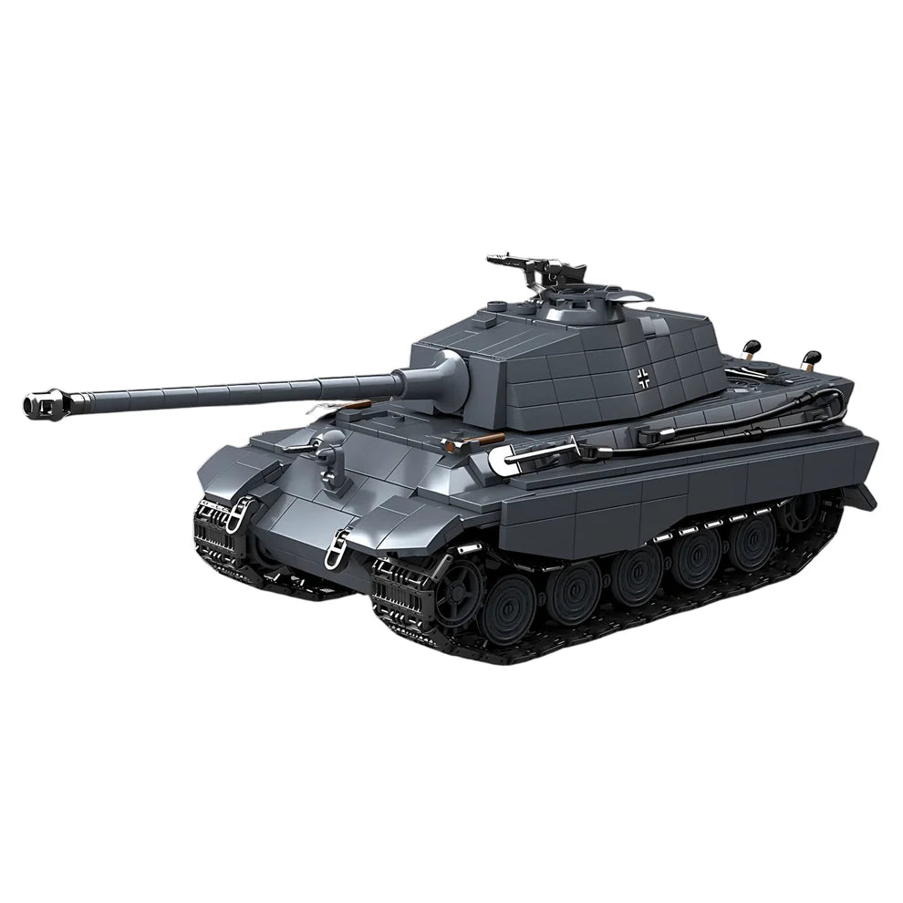 Tiger II | 1563 PCS