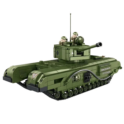 Churchill | 1825 PCS