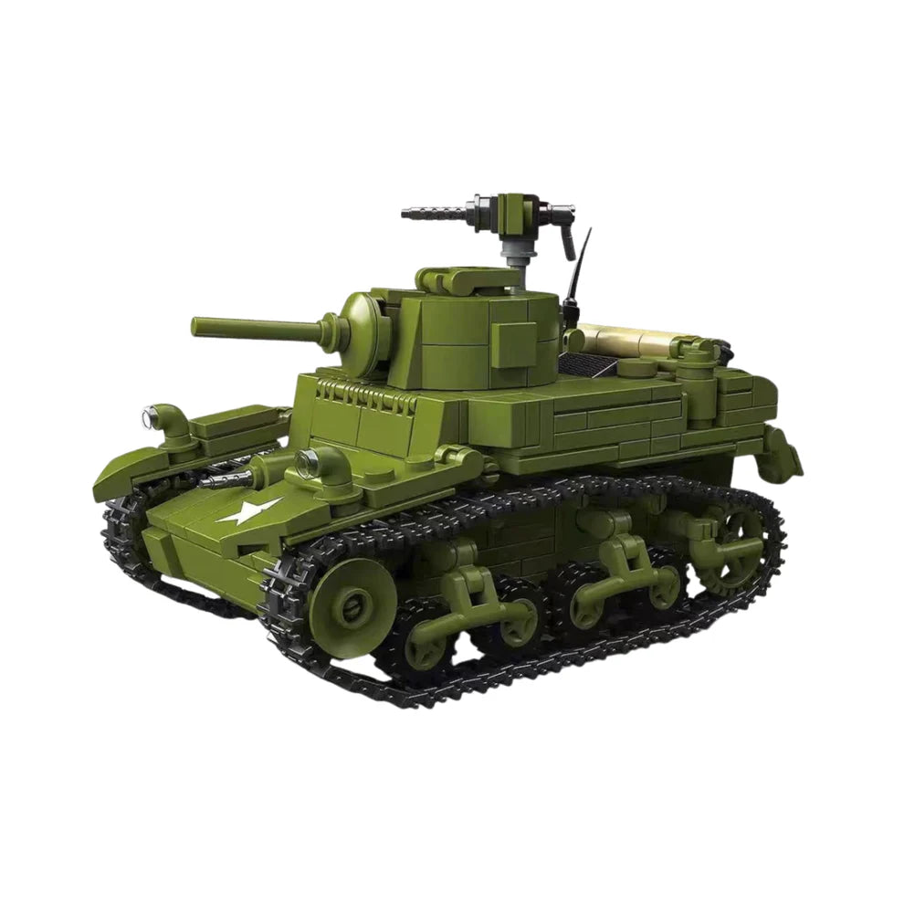 M3A1 Stuart | 579 PCS