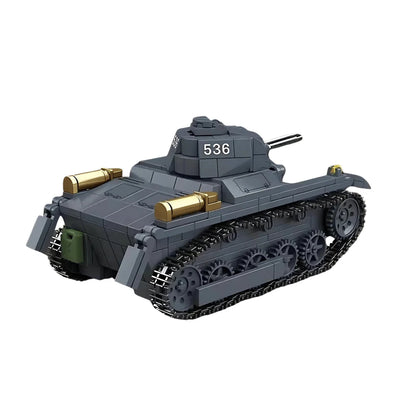 Panzer I | 565 PCS
