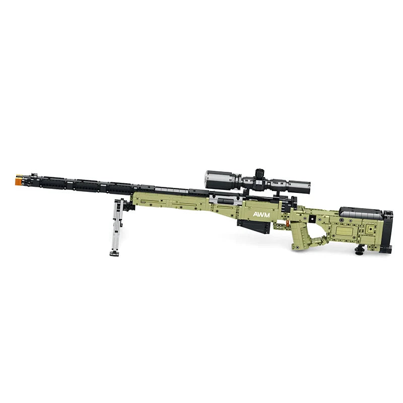 Super Magnum AWM | 1336 PCS