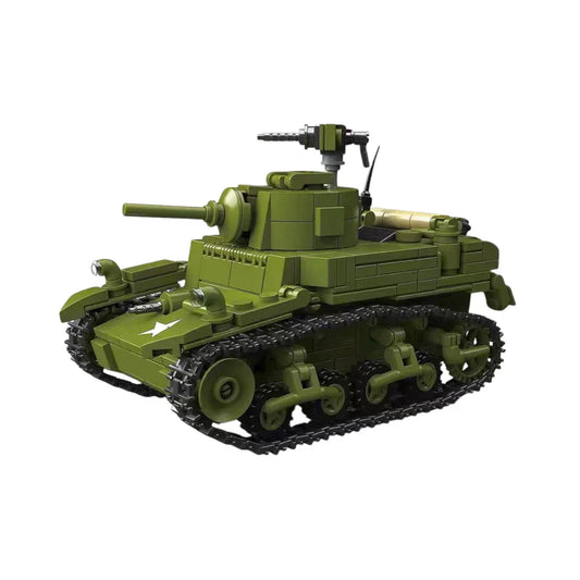 🎁 M3A1 Stuart | 579 PCS (100% off)