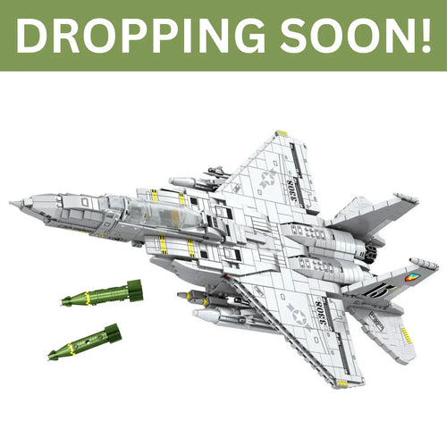 F-15E Strike Eagle | 2216 PCS