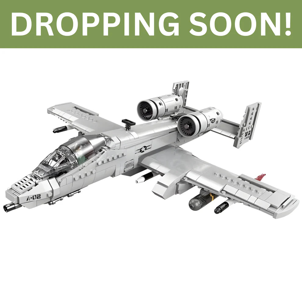 A-10 Warthog | 961 PCS