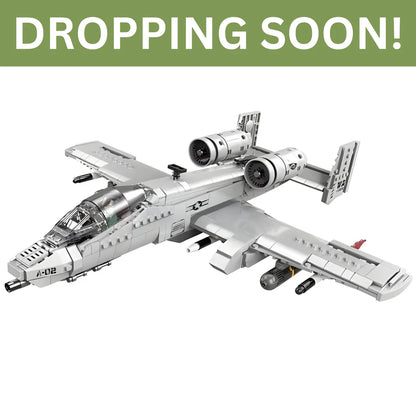 A-10 Warthog | 961 PCS