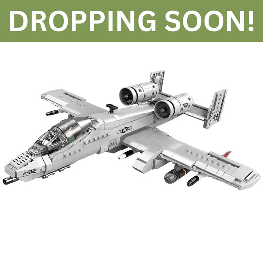A-10 Warthog | 961 PCS