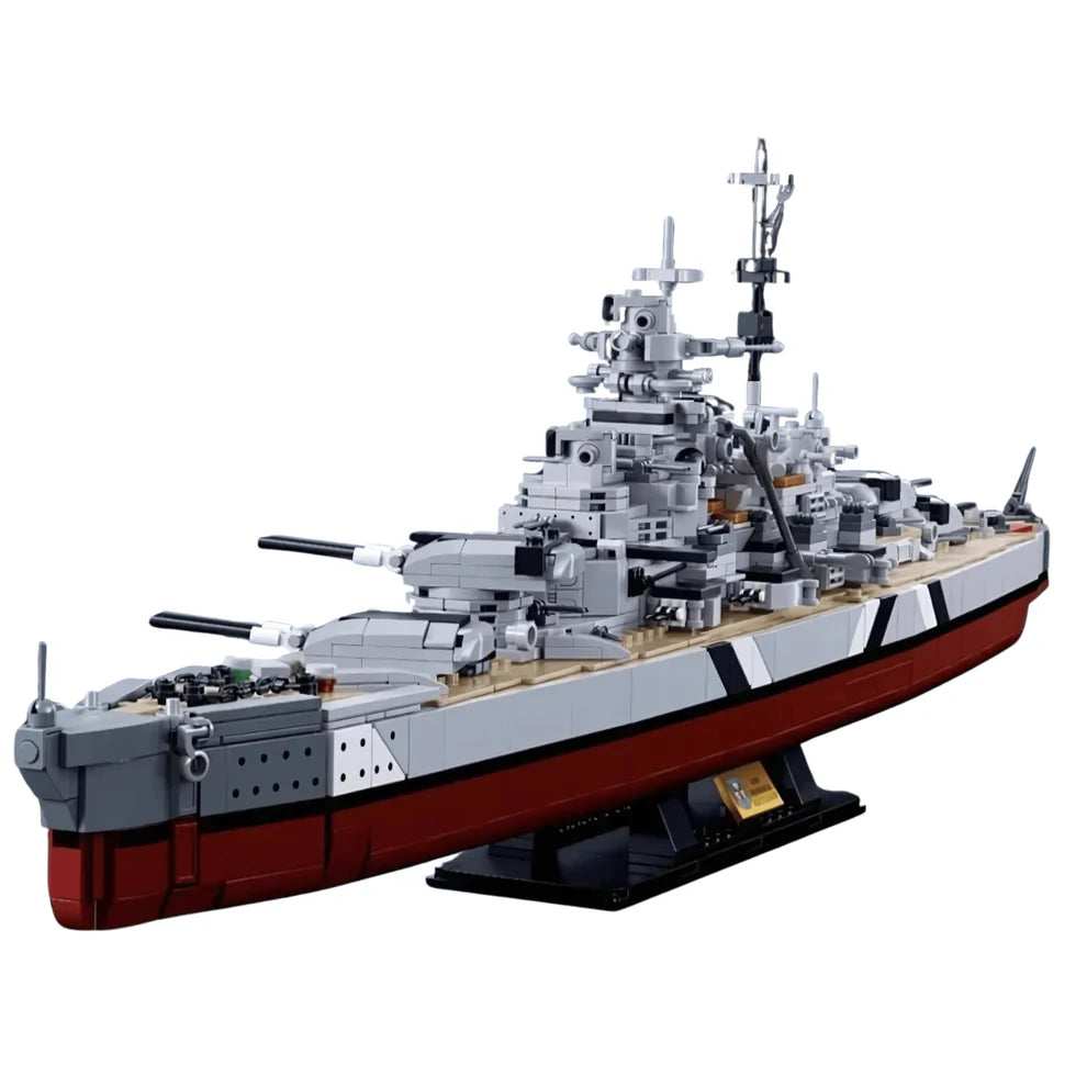 Bismarck | 1849 PCS