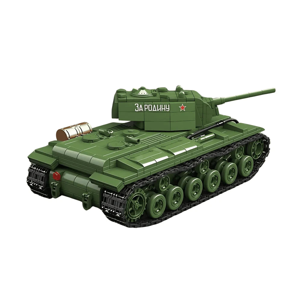 KV-1 Heavy Tank | 1192 PCS
