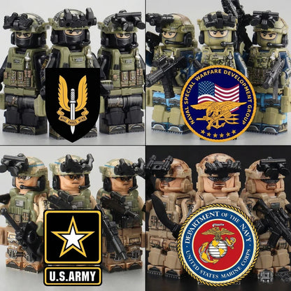 Special Ops BrickBattalion