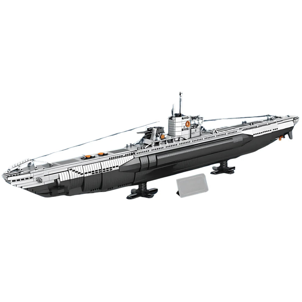 U-Boat | 3987 PCS