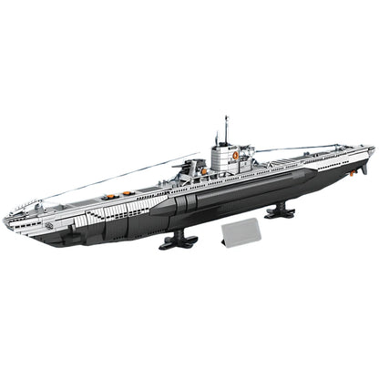 U-Boat | 3987 PCS