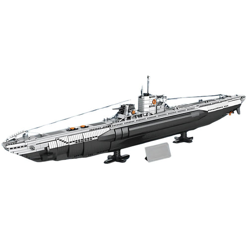 U-Boat | 3987 PCS