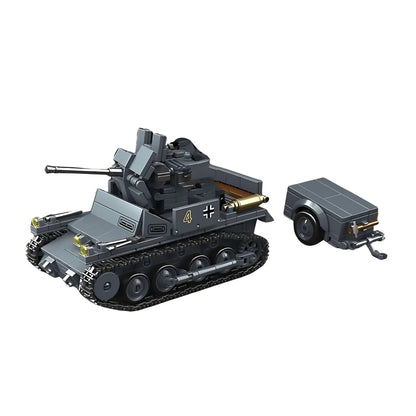 FlakPanzer I | 675 PCS