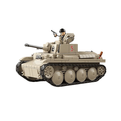 Panzer 38 (T) | 730 PCS