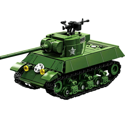 🎁 M36 Tank Destroyer | 506 PCS (100% off)