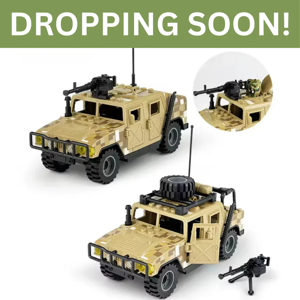 Humvee H1 | 96 PCS