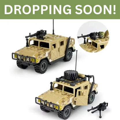 Humvee H1 | 96 PCS