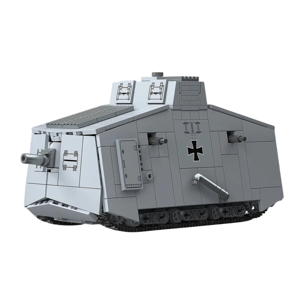 A7V Heavy Tank | 920 PCS