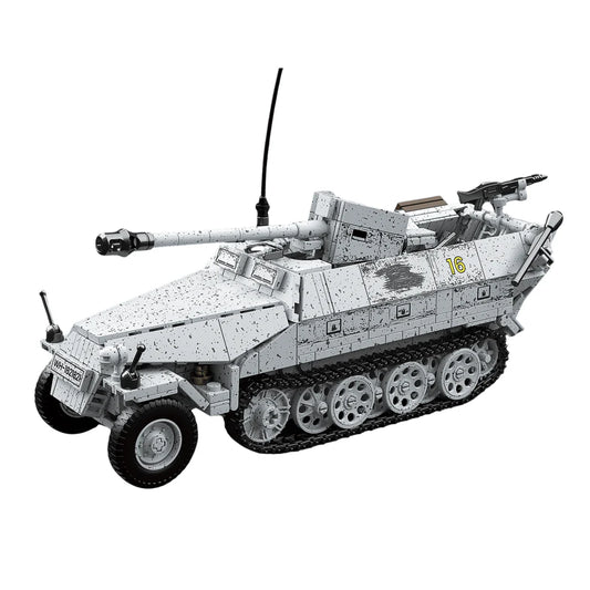 Sd.Kfz.251/22 Snow Camo (Limited Edition) | 1123 PCS