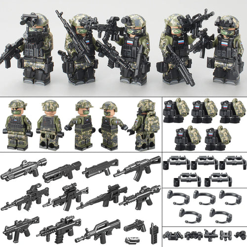 BrickBattalion | Russian Spetsnaz