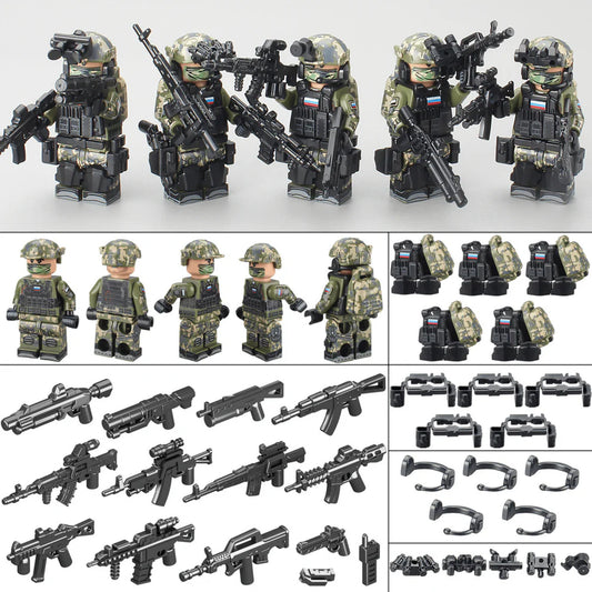 BrickBattalion | Russian Spetsnaz