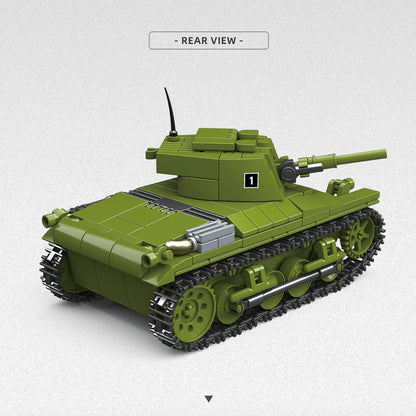 M22 Locust | 393 PCS