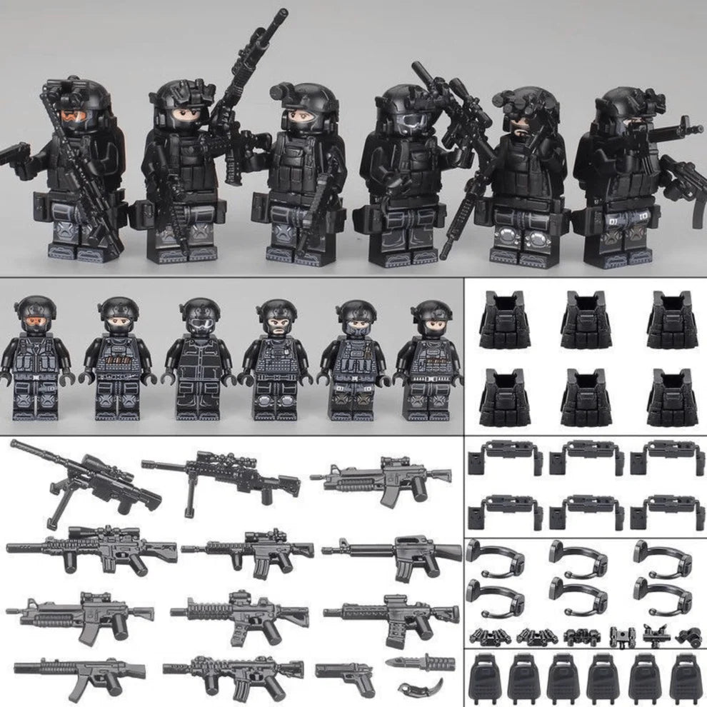 BrickBattalion | Shadow Operatives