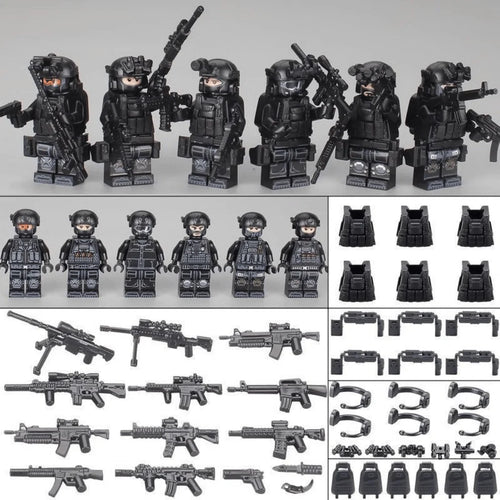 BrickBattalion | Shadow Operatives