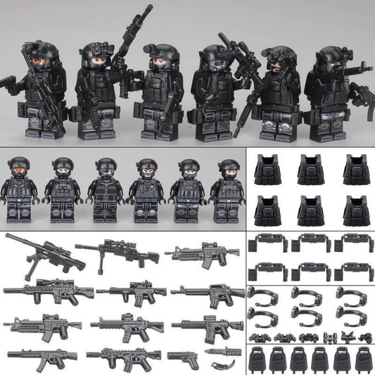 BrickBattalion | Shadow Operatives