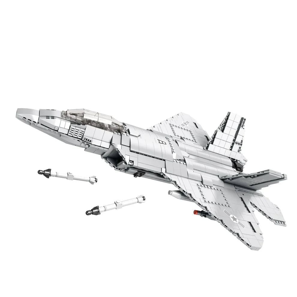 F22 Raptor | 1729 PCS