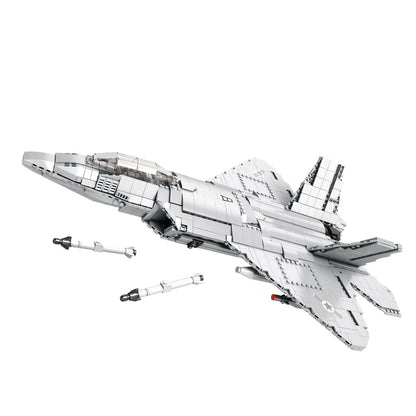 F22 Raptor | 1729 PCS