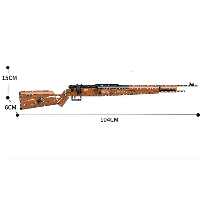 Mauser Kar 98K | 951 PCS