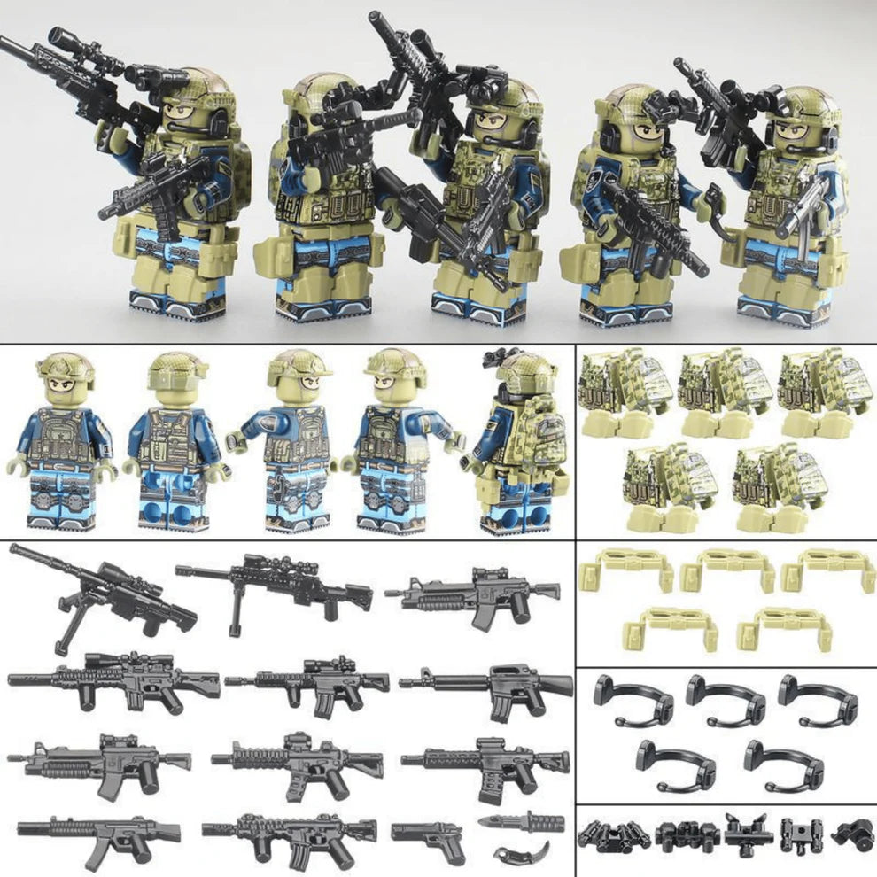 BrickBattalion | Navy SEALs