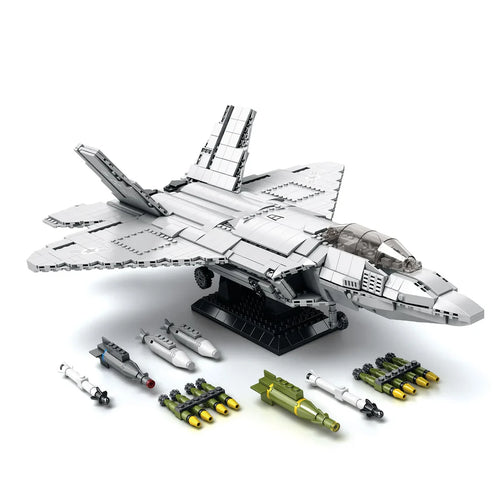 F22 Raptor | 1729 PCS