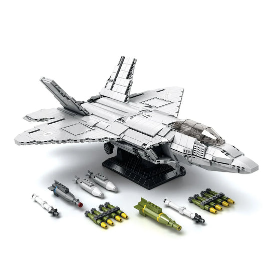 F22 Raptor | 1729 PCS