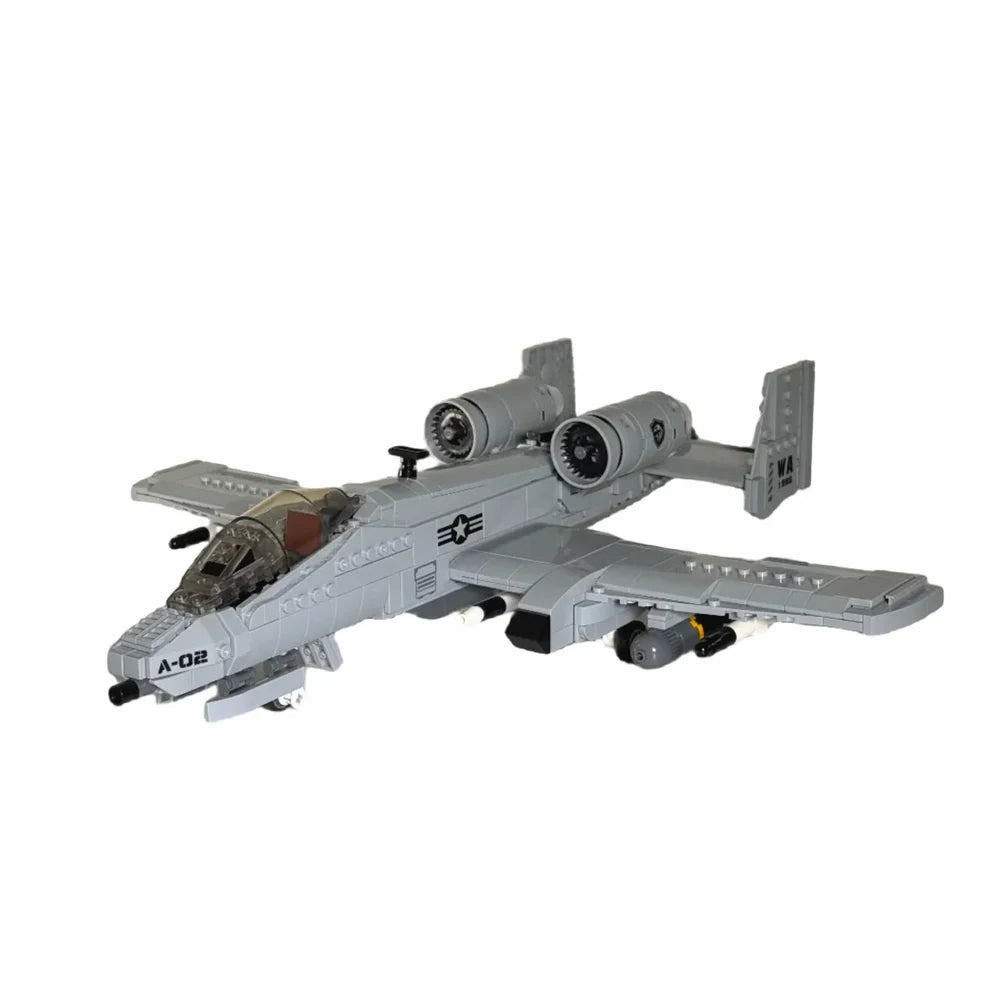 A-10 Warthog | 961 PCS