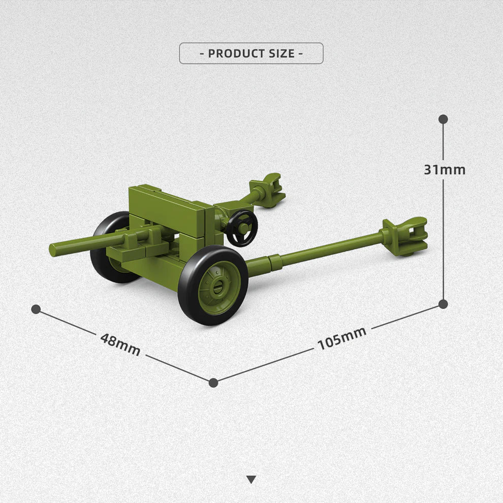 Dodge WC52 "Beep" | 313 PCS